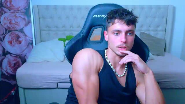 kristoffer-lean, modelo webcam do Flirt4Free: fotos