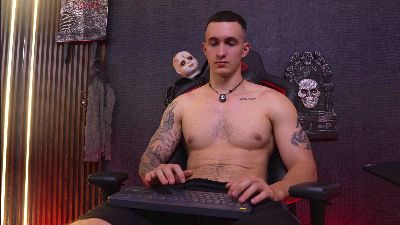 jacksonolsenn, modelo webcam do Cam4: fotos