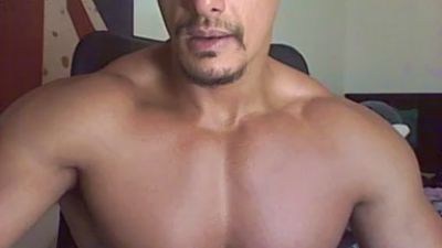 muscleoss, cam model su Cam4: foto
