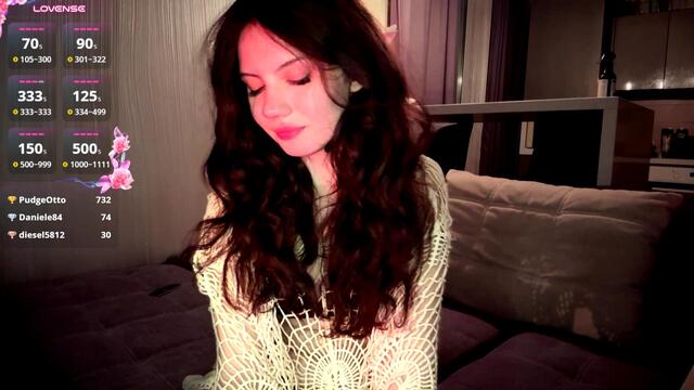 annetta-losoya, cam model su Flirt4Free: foto