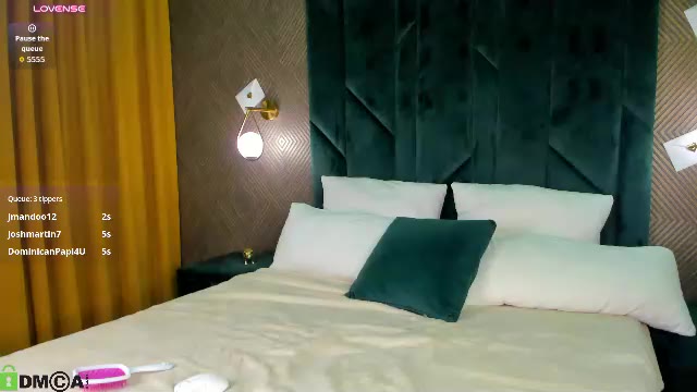 Preview photo of webcam model anneta_hart on Chaturbate
