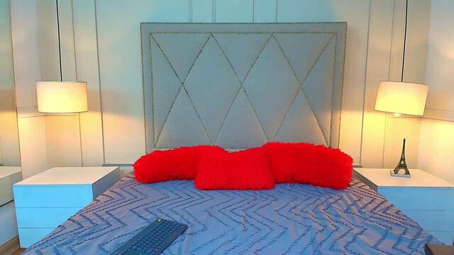 milly-jhonson – Flirt4Free webkamerás modell