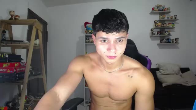 Preview photo of webcam model saulomiralles on Chaturbate
