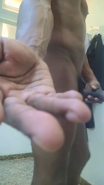 pretu1, model webcam de Cam4: fotos