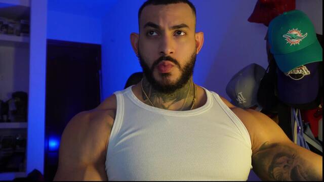 jackson-cottonwood – уебкам модел в Flirt4Free: снимки