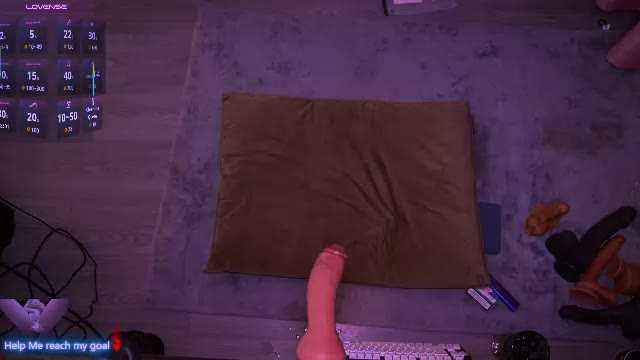 redhead_shark, webcammodel op Chaturbate: foto's
