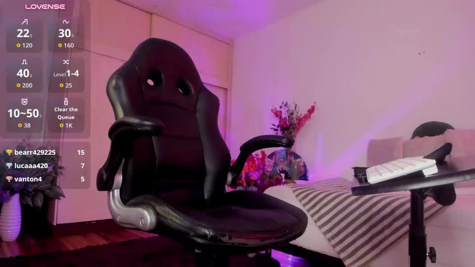 karolelegance, webcammodell på XloveCam: bilder