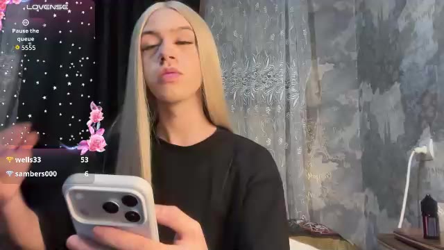 dyachnkr – уебкам модел в Chaturbate: снимки