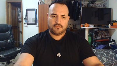 hazmetuyo24, modèle webcam Cam4 : photos