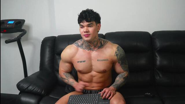 justin-clark, model webcam de Flirt4Free: fotos