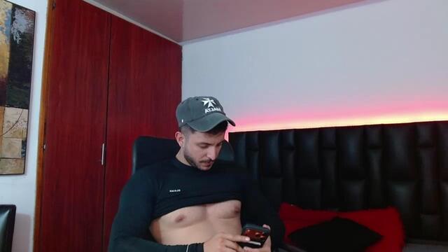 marcus-lafourt, model webcam de Flirt4Free: fotos