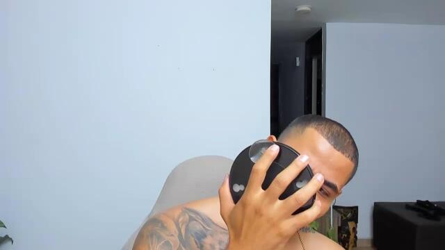 jackson-gray, μοντέλο webcam στο Flirt4Free