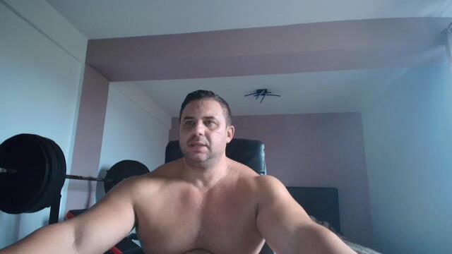 hot-stefano — Flirt4Freeのライブ配信モデル：写真・プロフィール