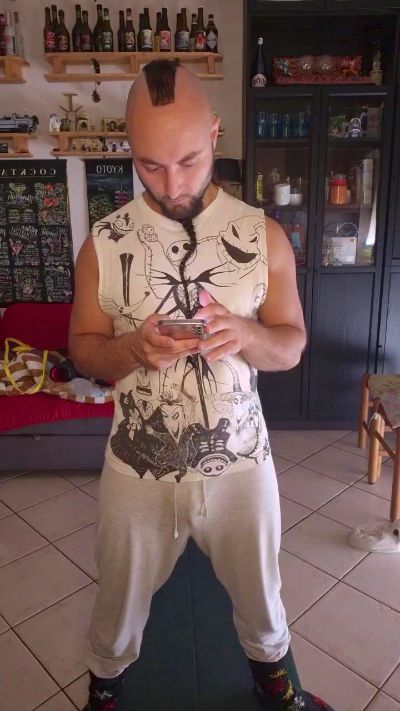 bepperagnar – Webcam-Modell auf Cam4