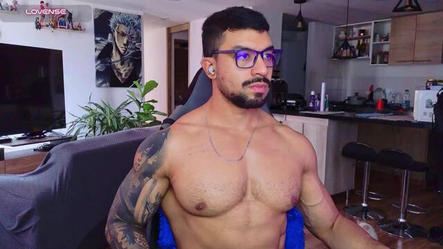 anderson-jordan (Flirt4Free): fotod ja profiil