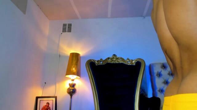 terry-manson – Webcam-Modell auf Flirt4Free