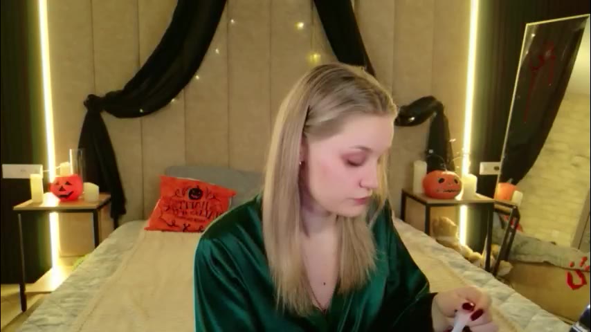mollyvoss – Webcam-Modell auf LiveJasmin