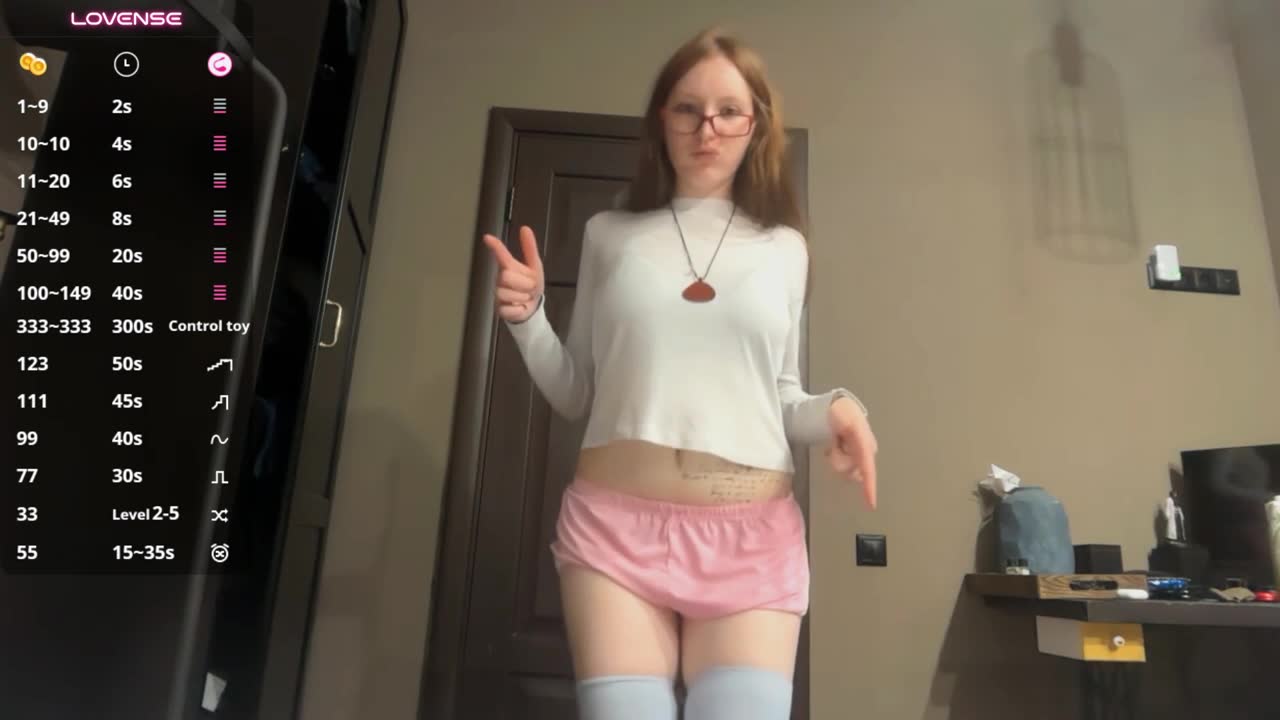 maegancepero (XloveCam): foto un profils