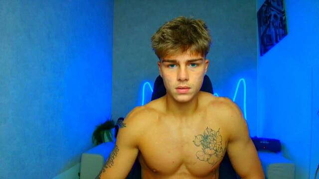 denny-howard, modelo webcam do Flirt4Free: fotos