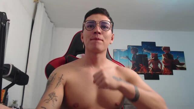 dante-morgann – уебкам модел в Flirt4Free: снимки