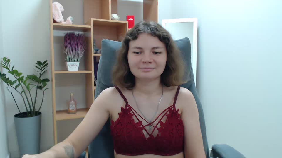 Preview photo of webcam model steisii on XloveCam