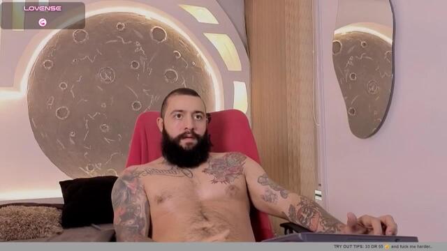 eddie-gunn – уебкам модел в Flirt4Free: снимки