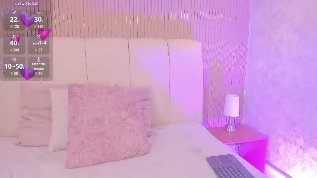 marie_miller_ na Chaturbate: zdjęcia i profil
