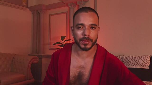 Preview photo of webcam model gabriel-andes on Flirt4Free
