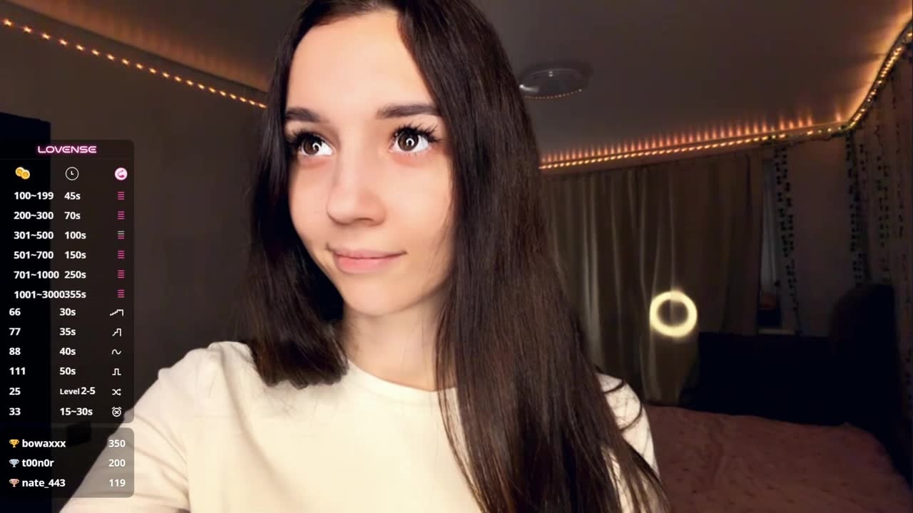 harrietdimarzo – Webcam-Modell auf XloveCam