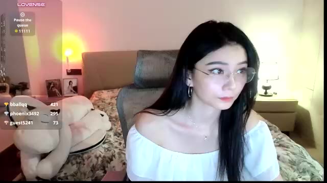 suqingbaby, webcammodell på Chaturbate: bilder