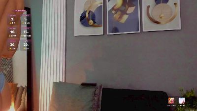 thomas_eliotts – Webcam-Modell auf Cam4