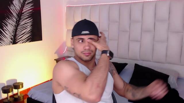 aiden-owens di Flirt4Free: foto model webcam