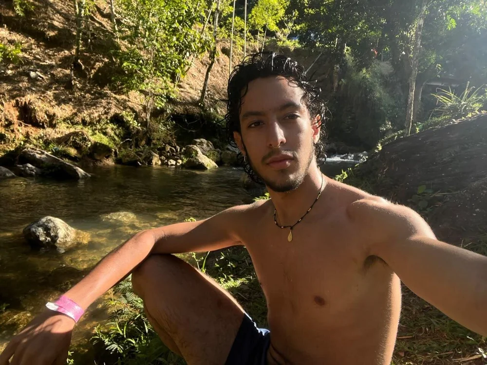 dorian_rosas na Stripchat: fotky a profil