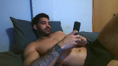 Preview photo of webcam model manfit_1 on Cam4