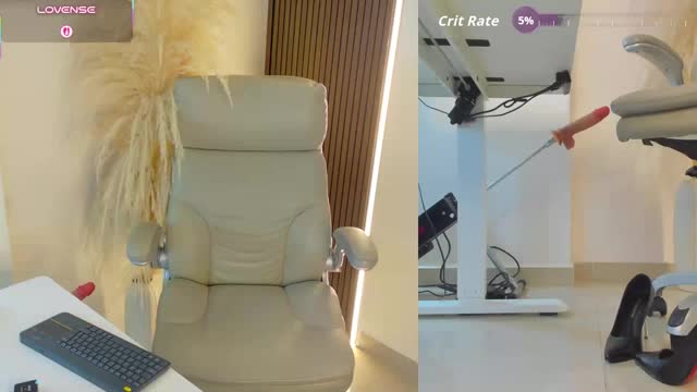 lulusinclair, webcammodell på XloveCam: bilder