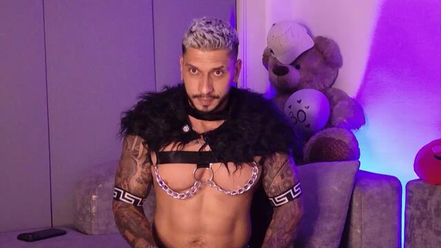 seth-vega di Flirt4Free: foto model webcam