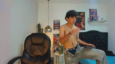 Preview photo of webcam model billy_wildd on Cam4