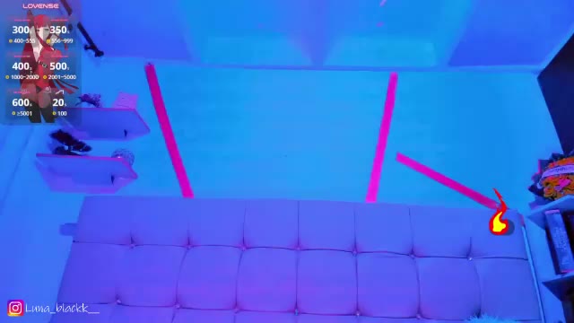 luna_blackk_, cam model su Chaturbate: foto