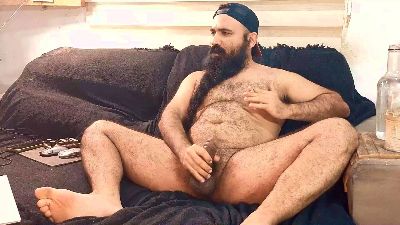 beardedsmoker na Cam4: fotky a profil