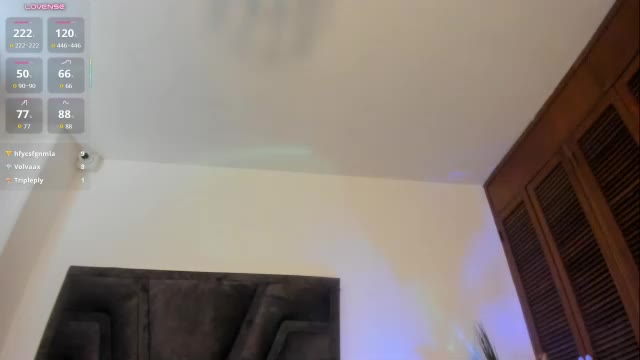 paris_mendez, model webcam pe Chaturbate: poze