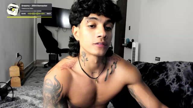 aress-damon, cam model su Flirt4Free: foto