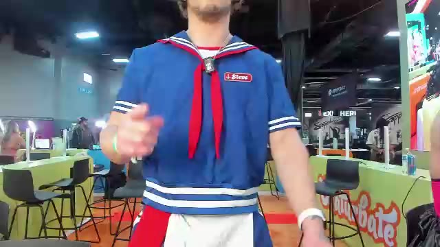 thejohnnystone (Chaturbate): nuotraukos, profilis