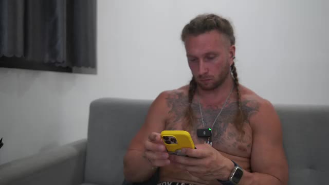 rusbigpaul — Chaturbate वेबकैम मॉडल: फ़ोटो