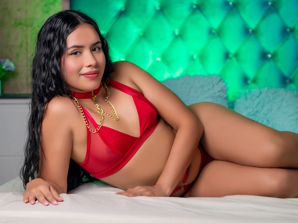 VictoriaVixxen, cam model su Stripchat: foto