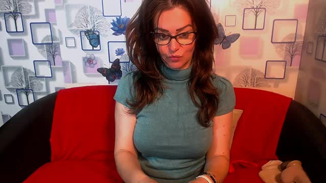 hotsexymilf, webcammodel på XloveCam: fotos