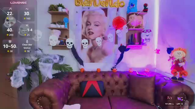 saloomee__ – Chaturbate modeli, fotoğraflar