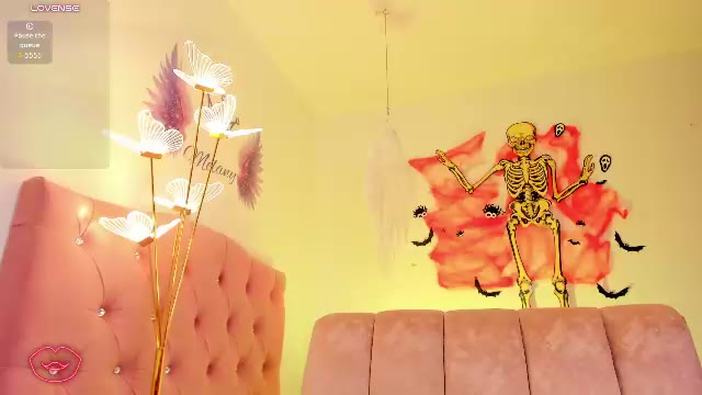 melanymendoza, webcammodell på Chaturbate: bilder