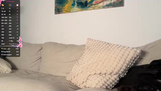 brilliantvictoria na Chaturbate: zdjęcia i profil