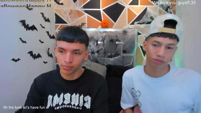 juan-lisarazo-and-steven-castellanos, webcammodell på Flirt4Free: bilder