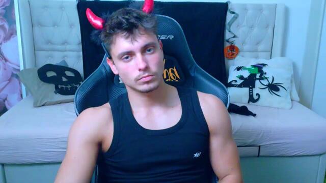 kristoffer-lean, modèle webcam Flirt4Free : photos